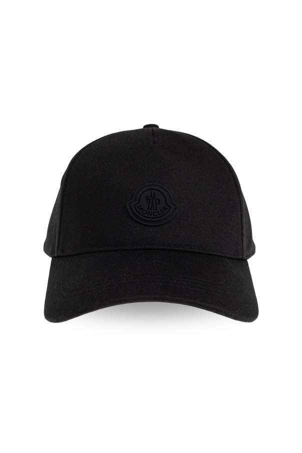 Moncler BLACK Baseball cap 1