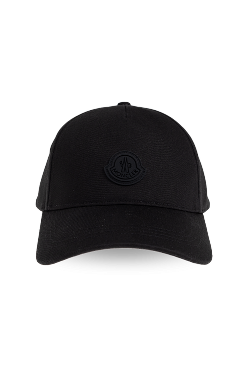 Moncler BLACK Baseball cap 1