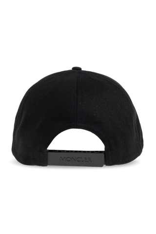 Moncler BLACK Baseball cap 3
