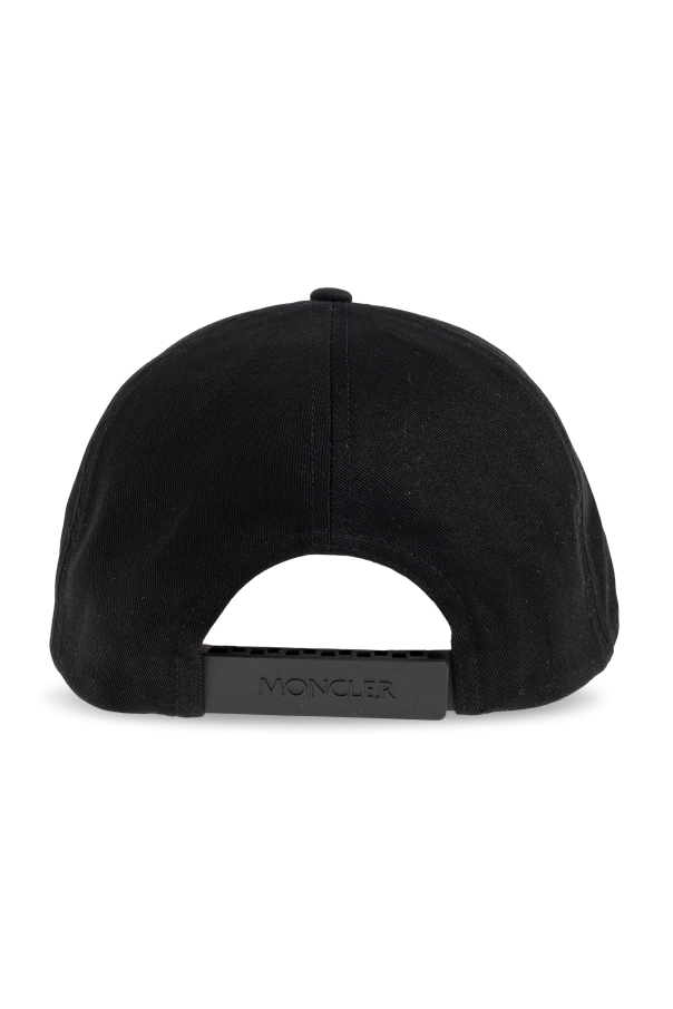 Moncler BLACK Baseball cap 3