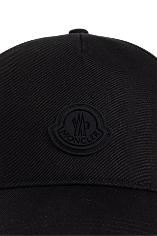 Moncler BLACK Baseball cap 4