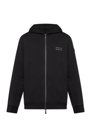 Moncler BLACK Hoodie 1