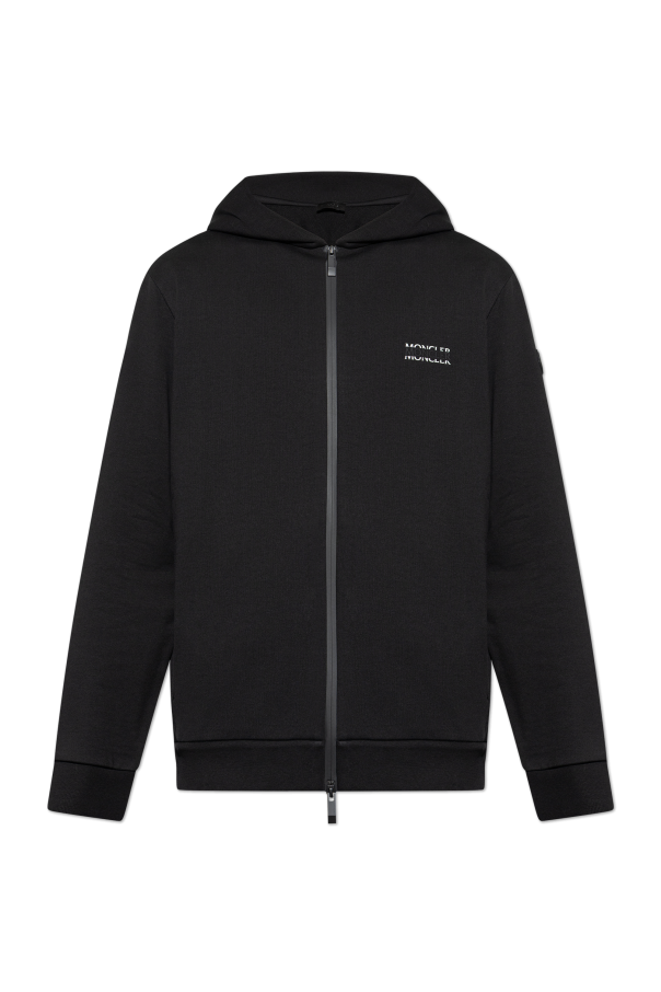 Moncler BLACK Hoodie 1