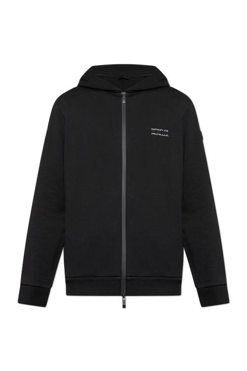 Moncler BLACK Hoodie 1