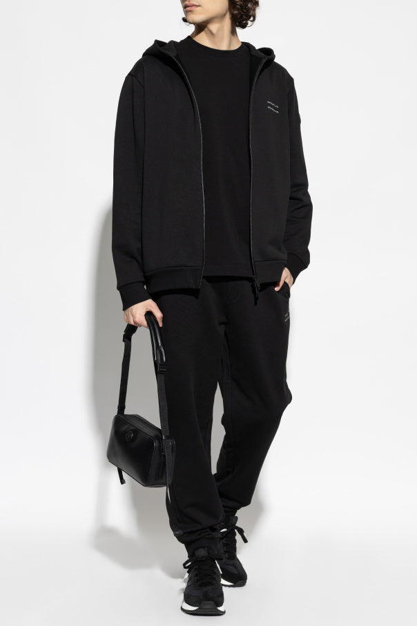 Moncler BLACK Hoodie 2
