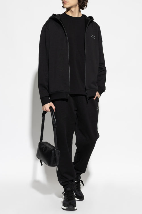 Moncler BLACK Hoodie 2