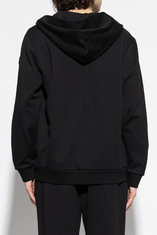Moncler BLACK Hoodie 4