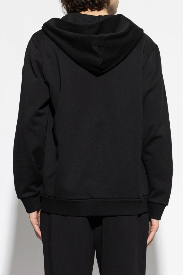 Moncler BLACK Hoodie 4