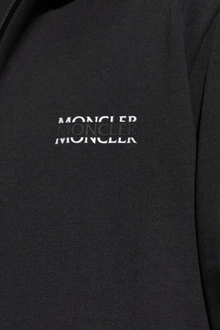 Moncler BLACK Hoodie 5