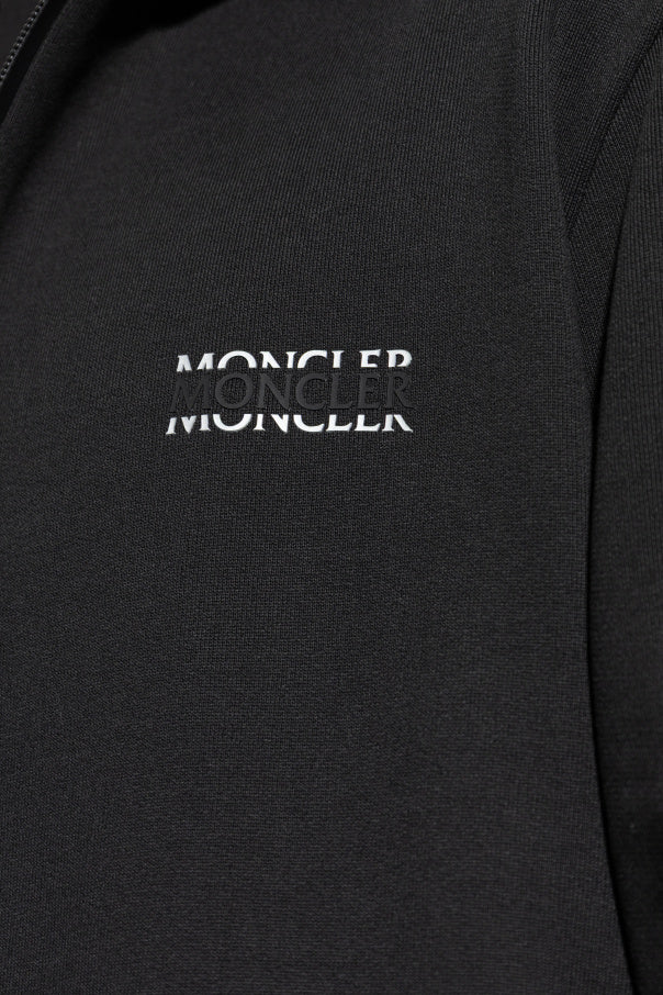 Moncler BLACK Hoodie 5