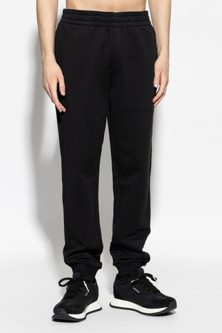 Moncler BLACK Sweatpants with cuffs 3