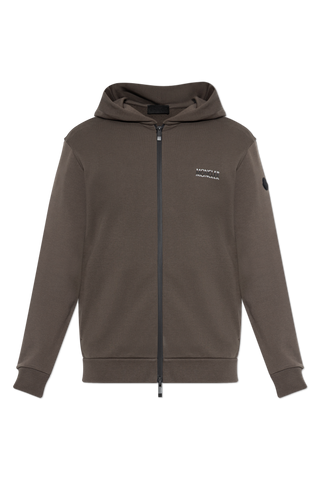Moncler BROWN Hoodie 1