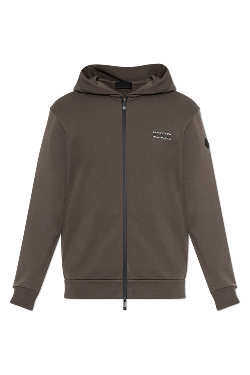 Moncler BROWN Hoodie 1