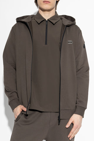 Moncler BROWN Hoodie 3