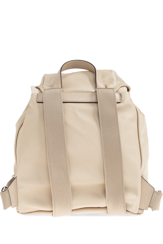 Moncler beige Backpack "New Trick" 3