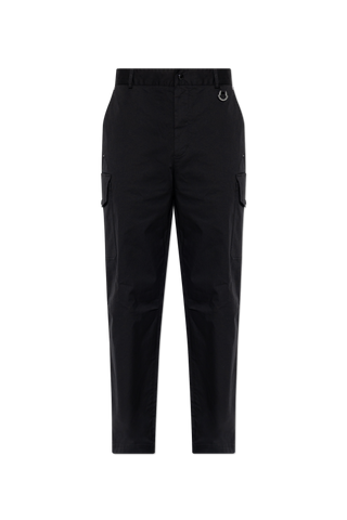 Moncler BLACK Cargo trousers 1