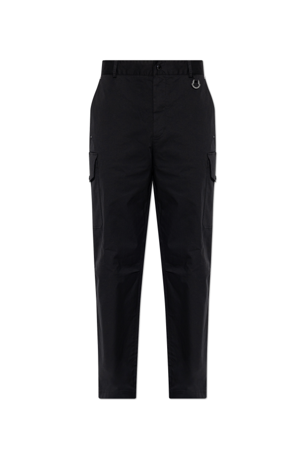 Moncler BLACK Cargo trousers 1