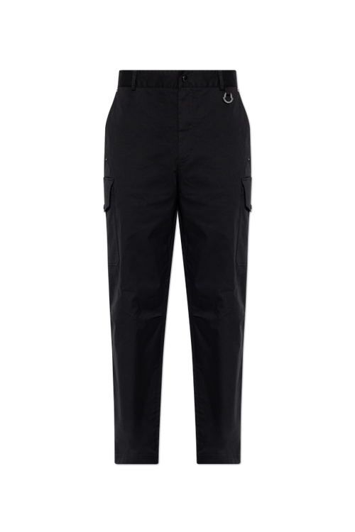 Moncler BLACK Cargo trousers 1