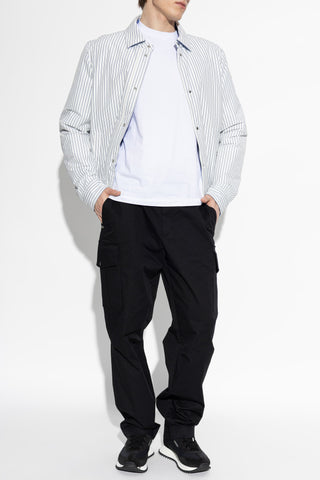 Moncler BLACK Cargo trousers 2