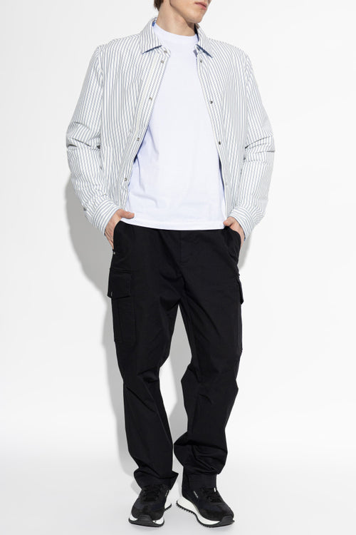 Moncler BLACK Cargo trousers 2