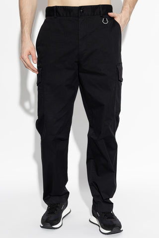 Moncler BLACK Cargo trousers 3