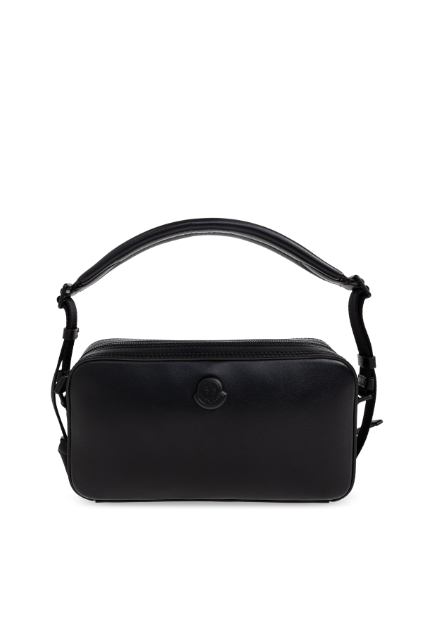Moncler BLACK Shoulder bag `Carlo` 1