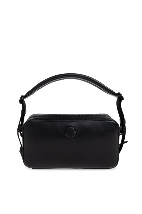 Moncler BLACK Shoulder bag `Carlo` 1