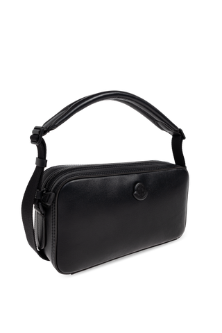 Moncler BLACK Shoulder bag `Carlo` 4