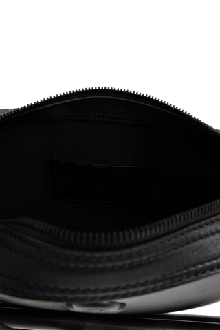 Moncler BLACK Shoulder bag `Carlo` 5