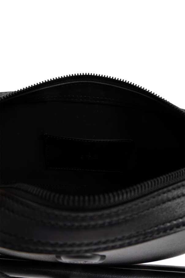 Moncler BLACK Shoulder bag `Carlo` 5