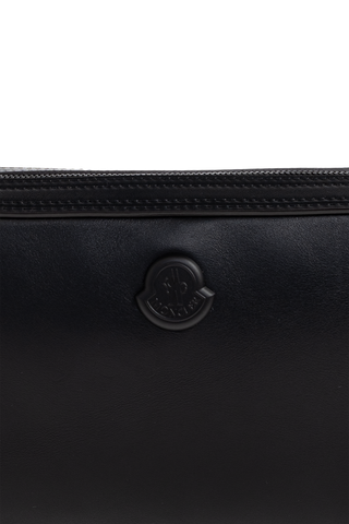 Moncler BLACK Shoulder bag `Carlo` 6