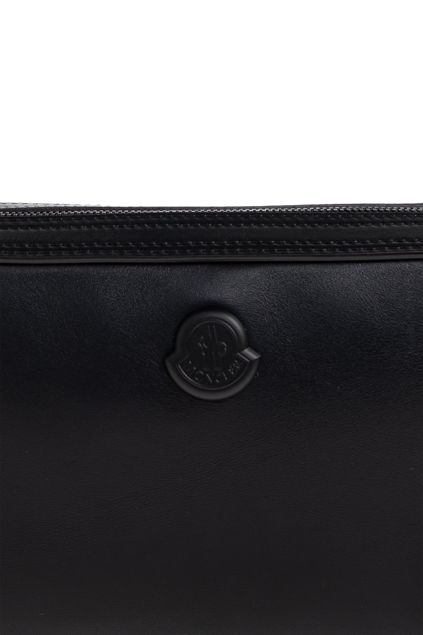 Moncler BLACK Shoulder bag `Carlo` 6