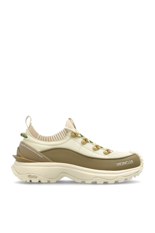 Moncler cream ‘Trailgrip Lite 3’ sports shoes 1