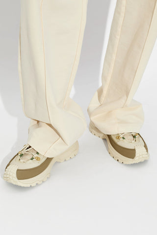 Moncler cream ‘Trailgrip Lite 3’ sports shoes 2