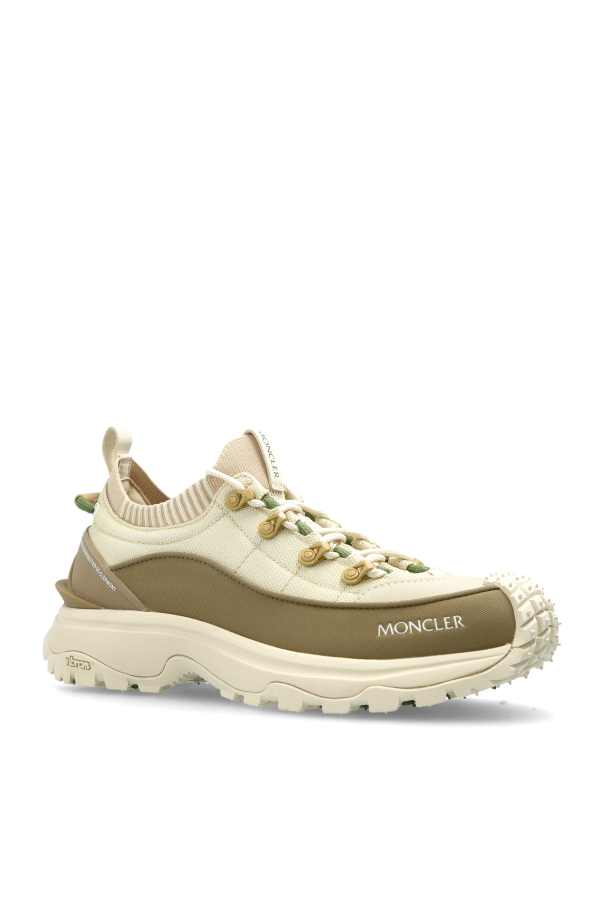 Moncler cream ‘Trailgrip Lite 3’ sports shoes 4
