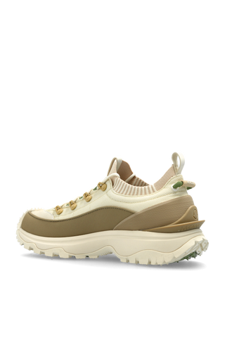Moncler cream ‘Trailgrip Lite 3’ sports shoes 5