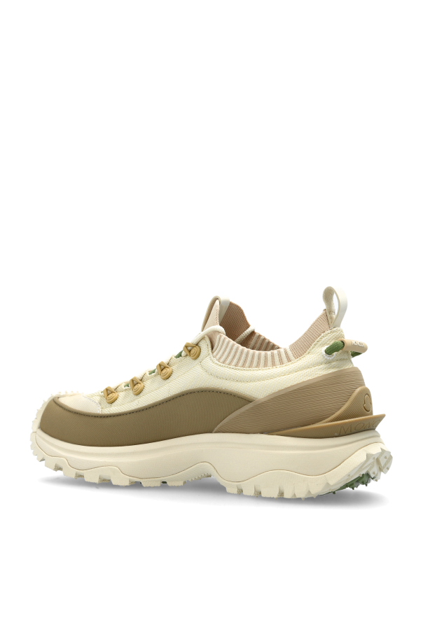Moncler cream ‘Trailgrip Lite 3’ sports shoes 5