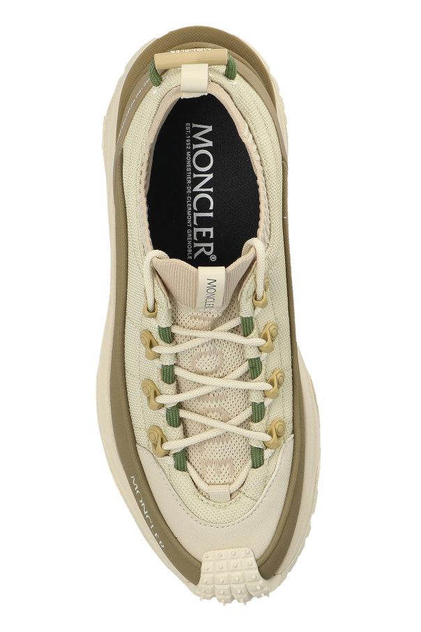 Moncler cream ‘Trailgrip Lite 3’ sports shoes 6