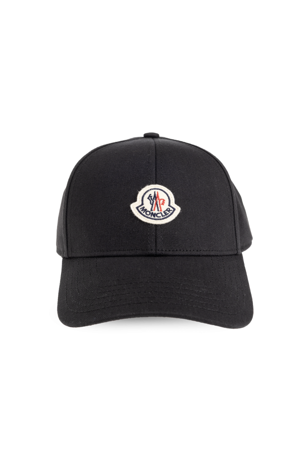 Moncler BLACK Baseball cap 1