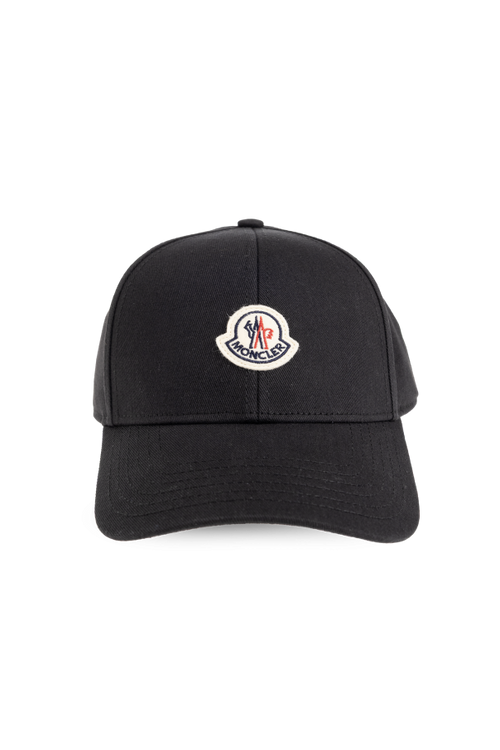 Moncler BLACK Baseball cap 1