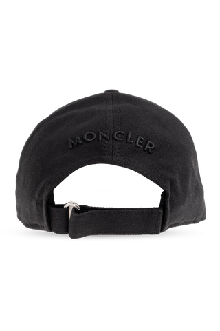 Moncler BLACK Baseball cap 3
