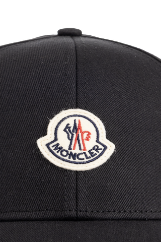Moncler BLACK Baseball cap 4
