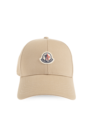 Moncler beige Baseball cap 1