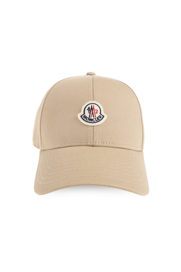 Moncler beige Baseball cap 1