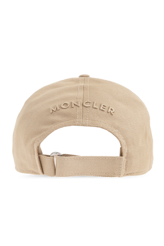 Moncler beige Baseball cap 3