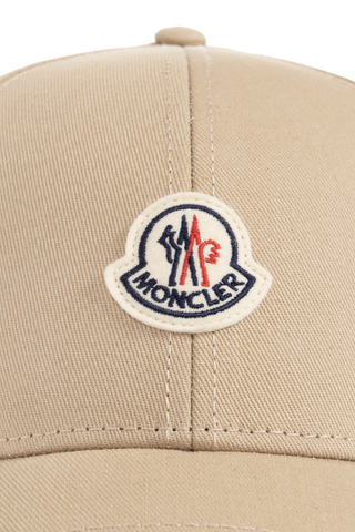 Moncler beige Baseball cap 4