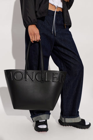 Moncler BLACK ‘Very Small’ shopper bag 2