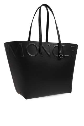Moncler BLACK ‘Very Small’ shopper bag 4