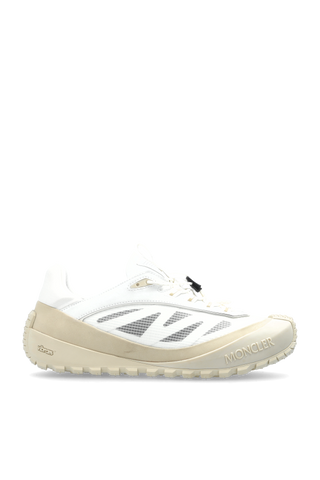 Moncler WHITE "Trailgrip Lp" sports shoes 1