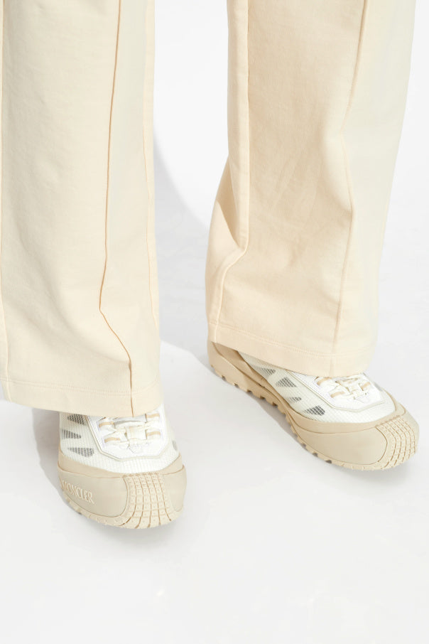 Moncler WHITE "Trailgrip Lp" sports shoes 2